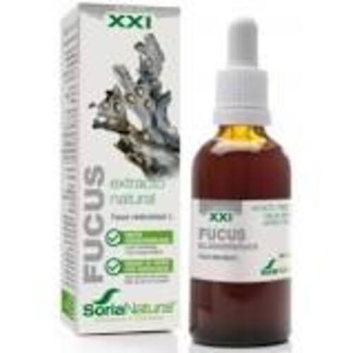 Soria extracto fucus - extracto,