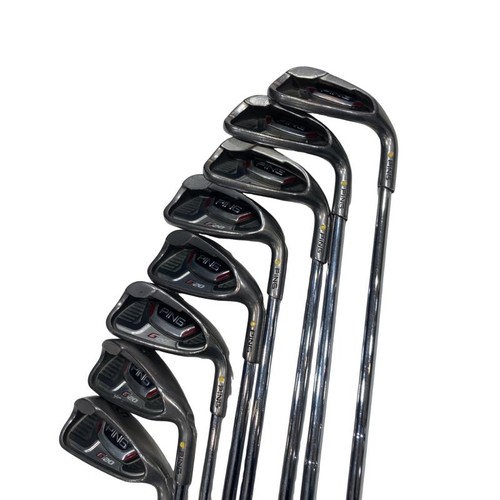 Ping g20 set ferri yellow - di,