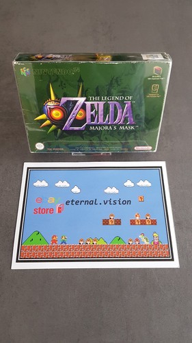 N64 the legend of - [n64],