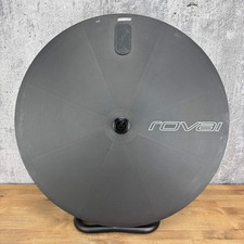 Roval 321 Disco Carbonio Tubeless TT/Tri Disco Freno Ruota Posteriore 1088g CeramicSpeed