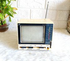 Vintage tele televisore mini - vintage,