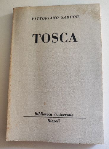 Victorien sardou tosca - victorien,