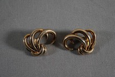 Orecchini Vintage Trifari Clip