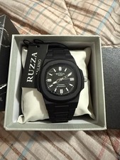 Ruzza Watch Effetto Marmo