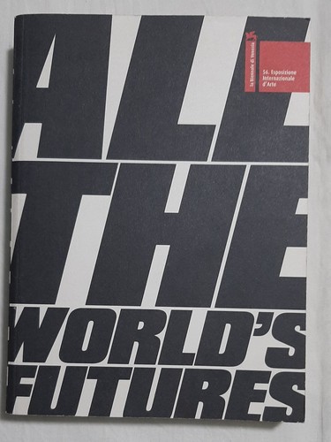 Biennale venezia 56 - biennale,
