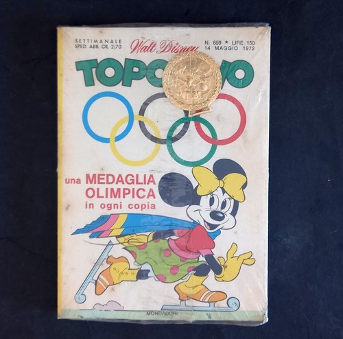 Topolino libretto 859 - topolino,