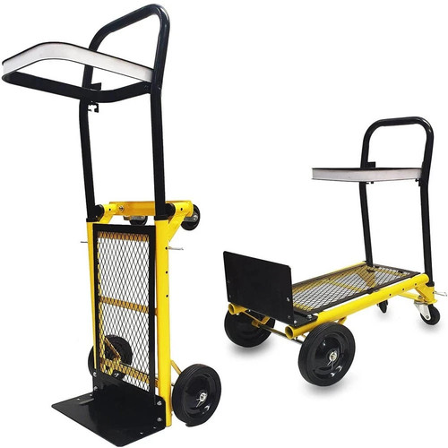 Carrello porta pacchi - carrello,
