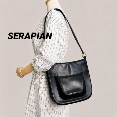 Borsa tracolla serapian - borsa,