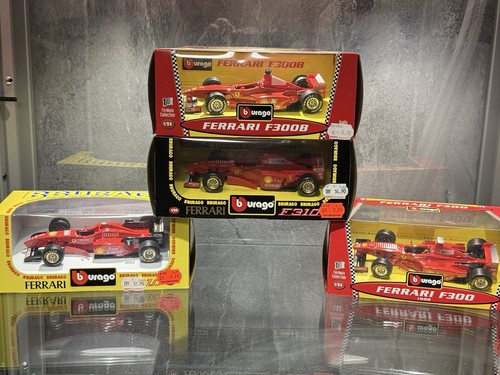 Ferrari bburago 1 24 - ferrari, 1:24