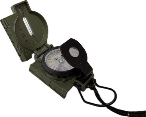 Bussola militare army - us,