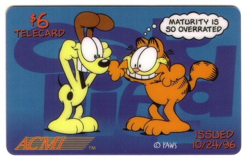 Garfield gatto odie - il, &
