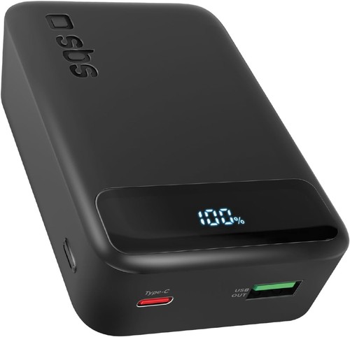 Sbs compact powerbank - compact,
