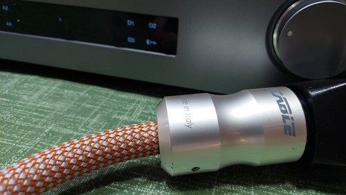 Dedalus power cavo hi end - dedalus, hi-end