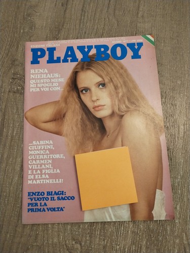 Rivista magazine vintage - magazine,