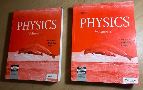 Physics 5th edition - physics,