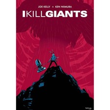 Kill giants edizione - giants, 15°