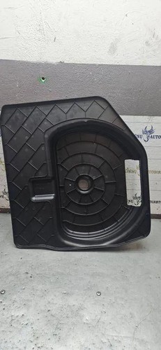 Carena ruota scorta audi a4 - scorta,