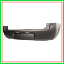 Paraurti Posteriore Con Primer