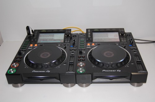 One pair pioneer cdj 2000 - pair, cdj-2000