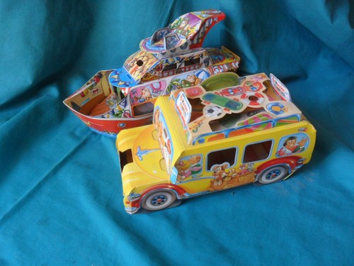 Diorama yacht orsetten - yacht,