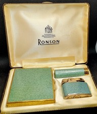 Ladies Ronson Gift Set 1950s