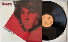 The doors greatest hits - doors,