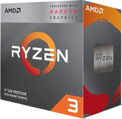 Amd ryzen 3200g 6 - ryzen, 3