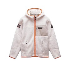 NAPAPIJRI YUPIK FULL ZIP HOOD