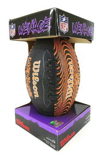 Wilson junior nfl street - wilson,