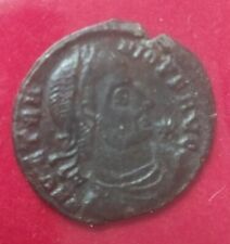 IMPERO ROMANO VETRANIO (350 d.C.) MAIORINA BRONZO MONETA AE   q.SPL   RARA R2