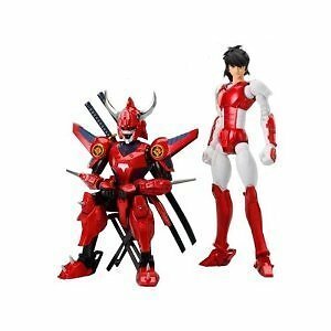 Samurai troopers armor plus - samurai,