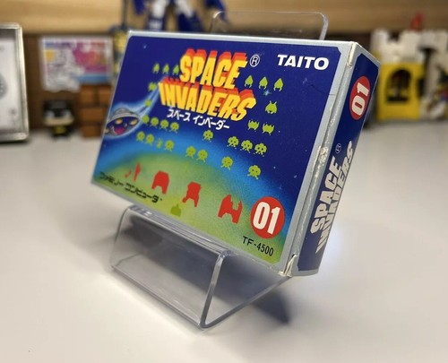 Space invaders nintendo - invaders,