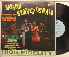 Bashful Brother Oswald