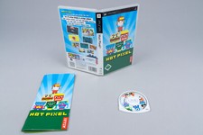 Sony PSP *Hot Pixel* confezione originale con istruzioni