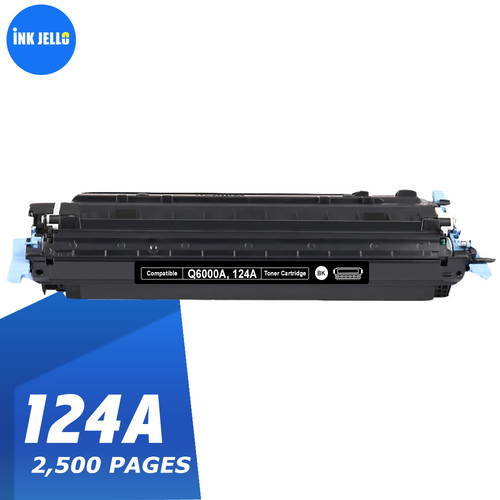 Toner nero q6000a adatto per - adatto,