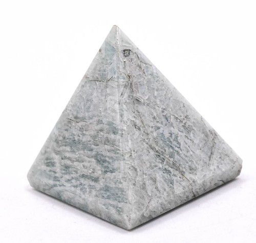 Piramide amazonite verde - piramide,