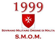 SMOM 1999 Singolo Annata integri MNH ** Tutte le emissioni Francobolli Sovrano M