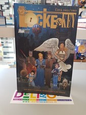LOCKE & KEY - L'ETA' DELL'ORO