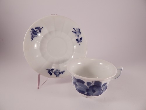 Royal copenhagen blue flower - royal, "blue