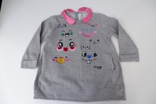 Simonetta Mini Abito Grigio