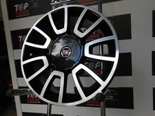 4 CERCHI IN LEGA 16" PER ALFA