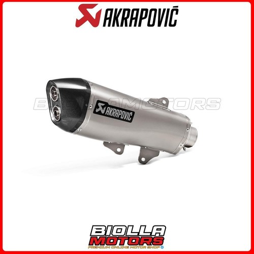 Terminale akrapovic yamaha - terminale,