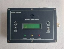 Kelvin Hughes Modulo di stato