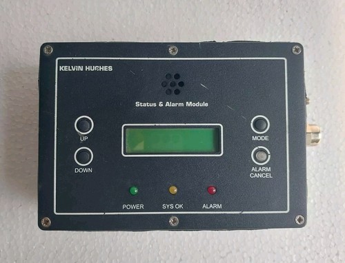 Kelvin hughes modulo stato - kelvin,