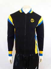 Maglia maglia biker ciclismo Koga Miyata vintage giacca acrilico taglia:3