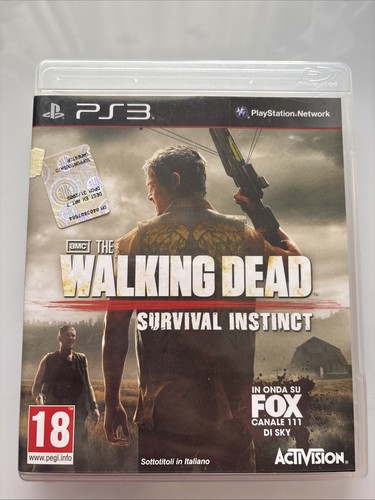 The walking dead survival - the,