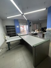 Scrivania Olivetti Vintage