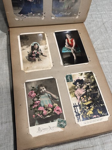 Album 472 cartoline - 472,