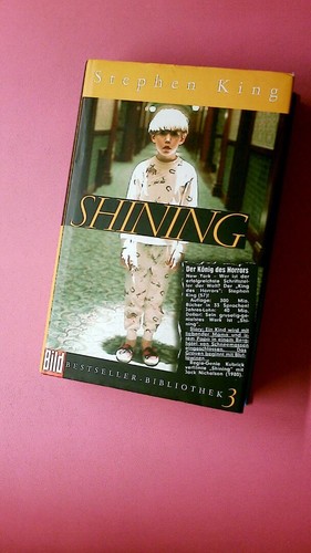 223569 stephen king shining - king,