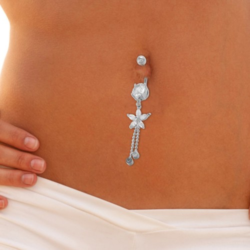 Pcs anello ombelico - 3,